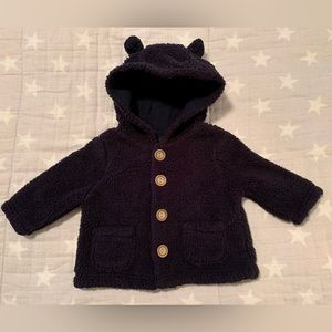 Baby Gap Teddy Bear Coat